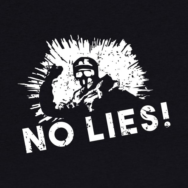 No Lies ! Revolutionary Theme by jazzworldquest